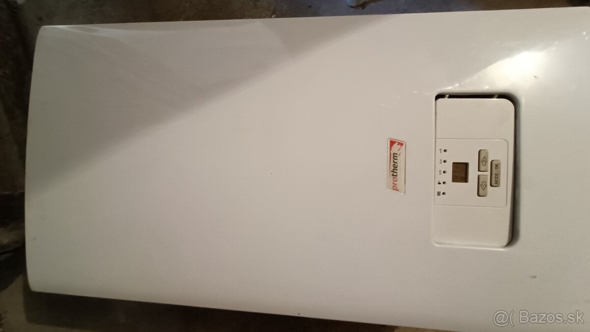 Elektrický kotol Protherm Raja 18K