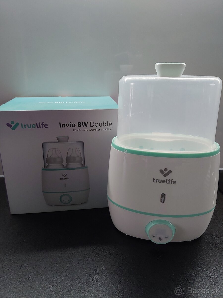 Sterilizator ohrievac flias Truelife Bw double