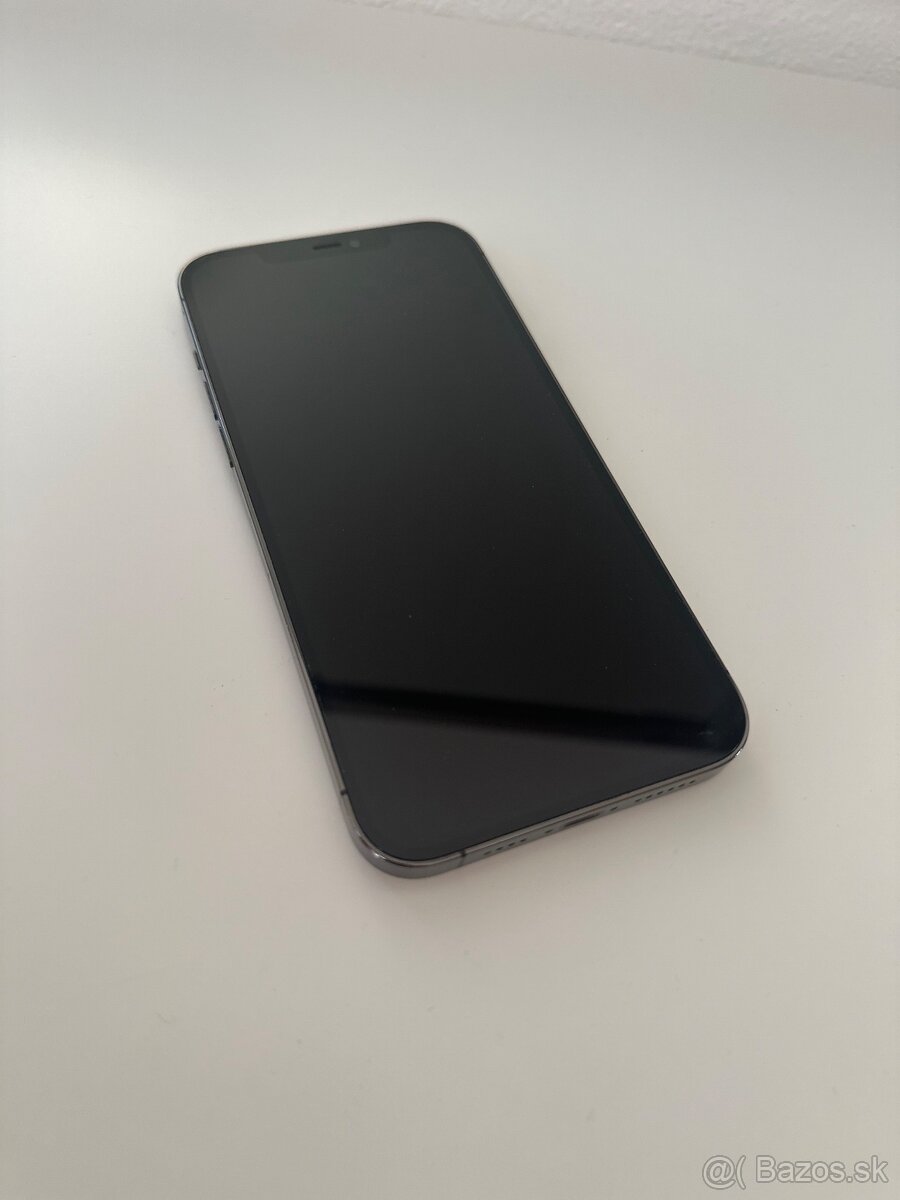iPhone 12 PRO MAX dark grey 128 gb
