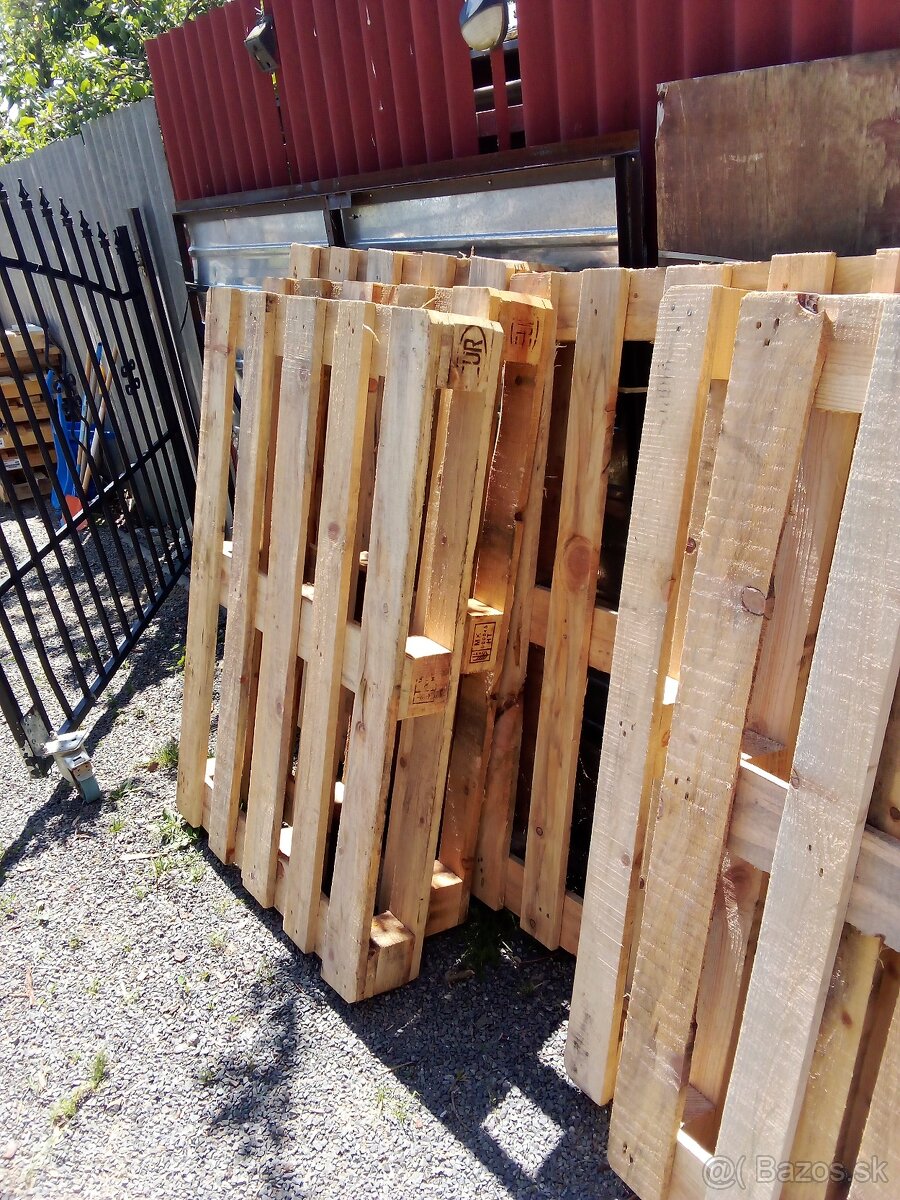 Euro paleta / štandard