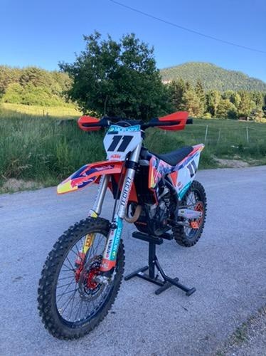 KTM sxf 250