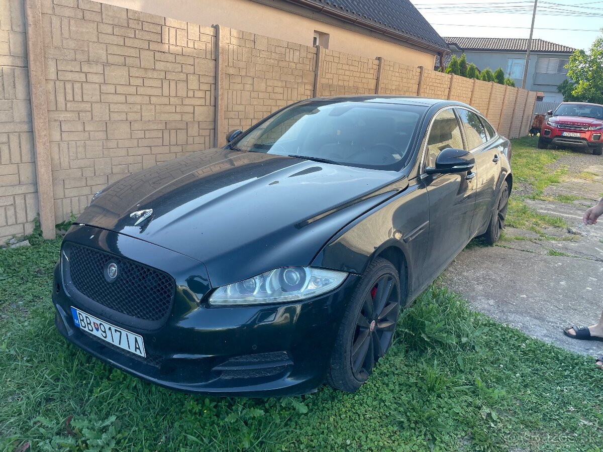 JAGUAR XJ 3.0 diesel 202kw