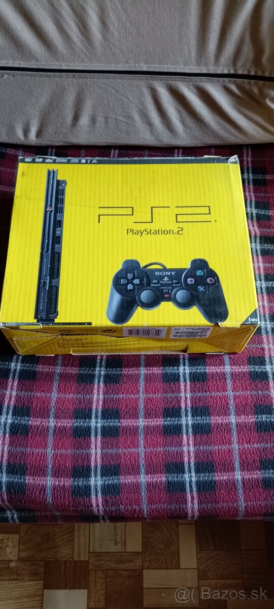 Predám ps2