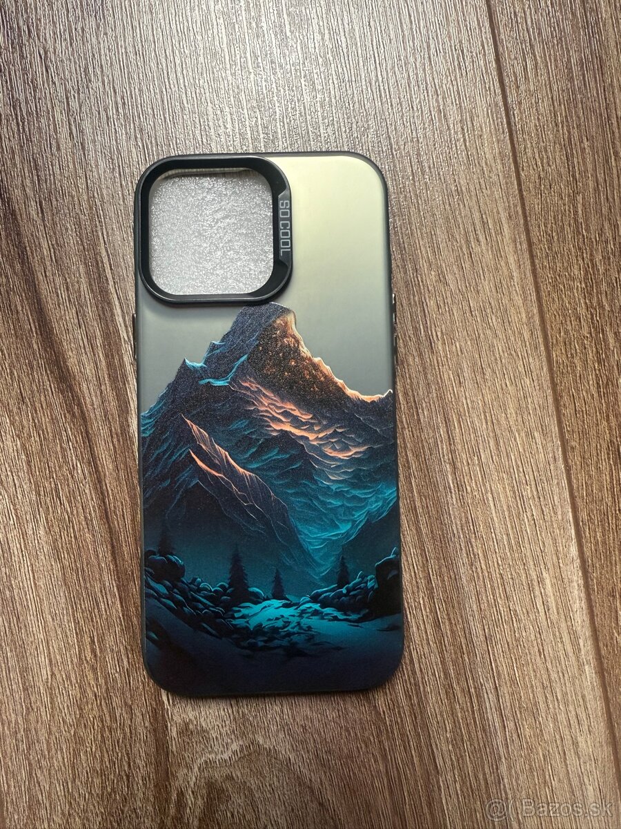 Obal na Iphone 16 pro max