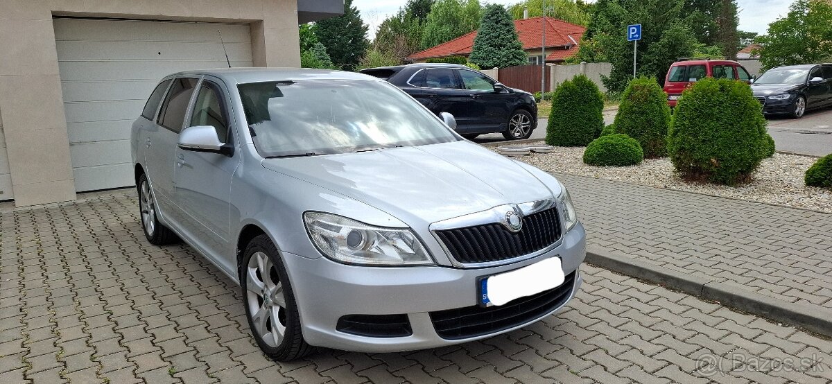 Predám Škoda Octavia Combi 1.9 TDI 77kw Zachovalá R.V.2010