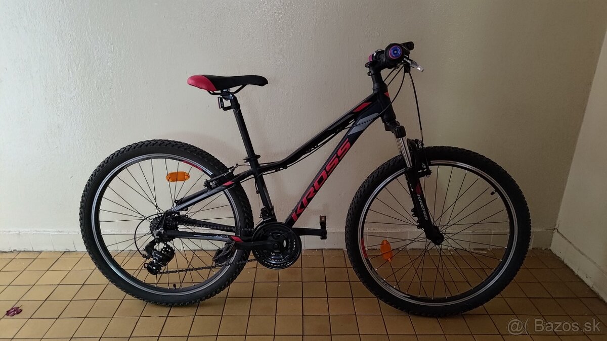 Detský bicykel