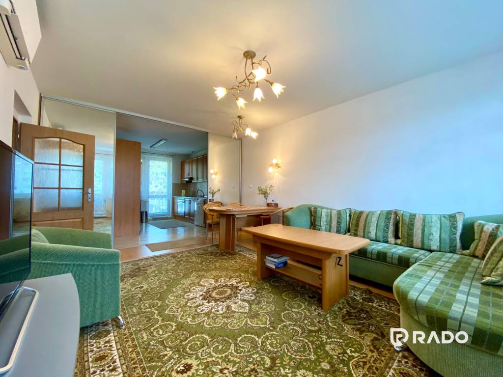 RADO | 3-izbový byt s dvomi loggiami 90m2 | Ružinov
