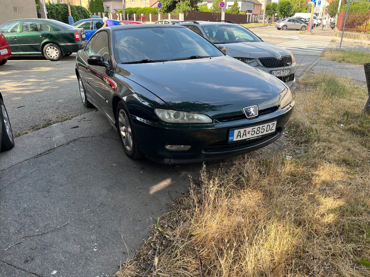 406 Coupe 3.0 V6
