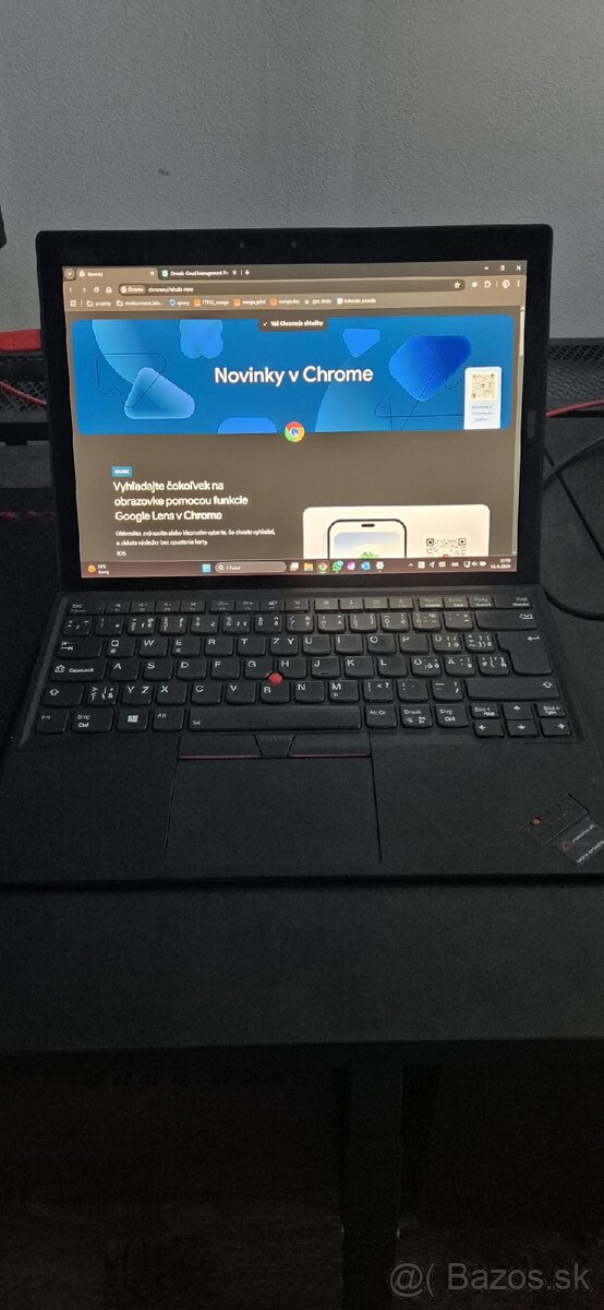 Lenovo X1 tablet 3rd generácia