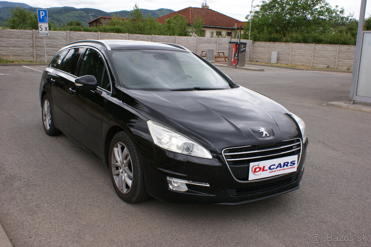 Peugeot 508 SW 1.6 e-HDi FAP BMP6 STT Active