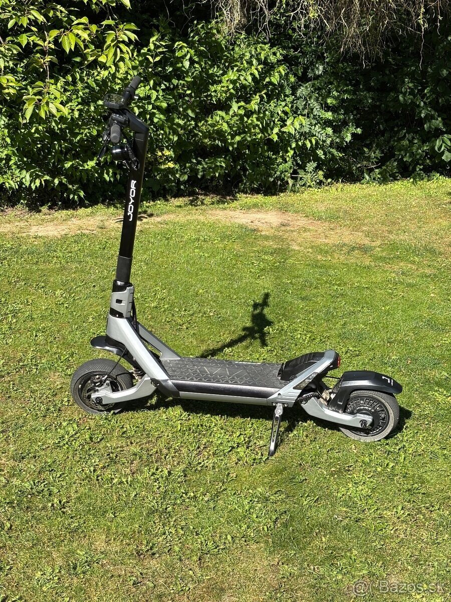 Joyor LuxeRider