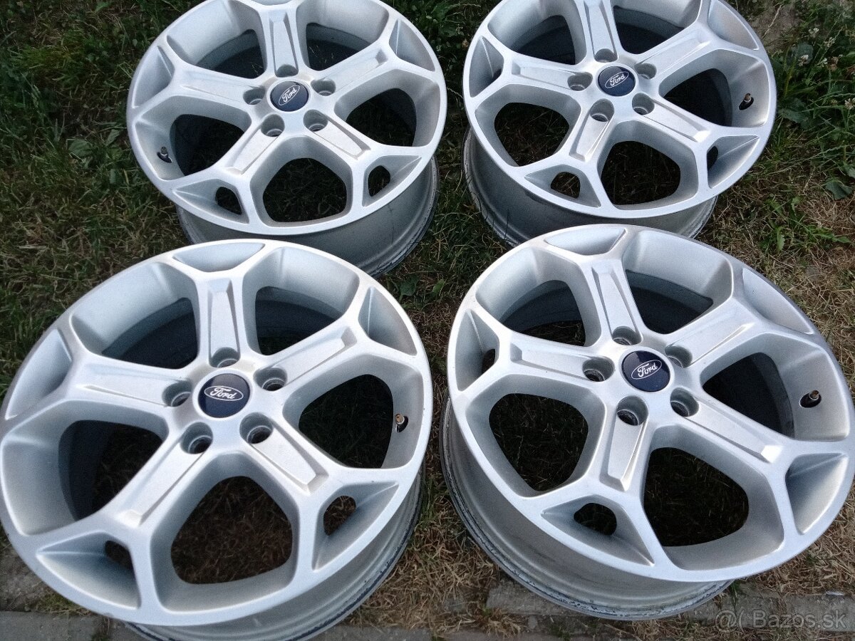 Ford 17"5x108 originálne hliníkové disky