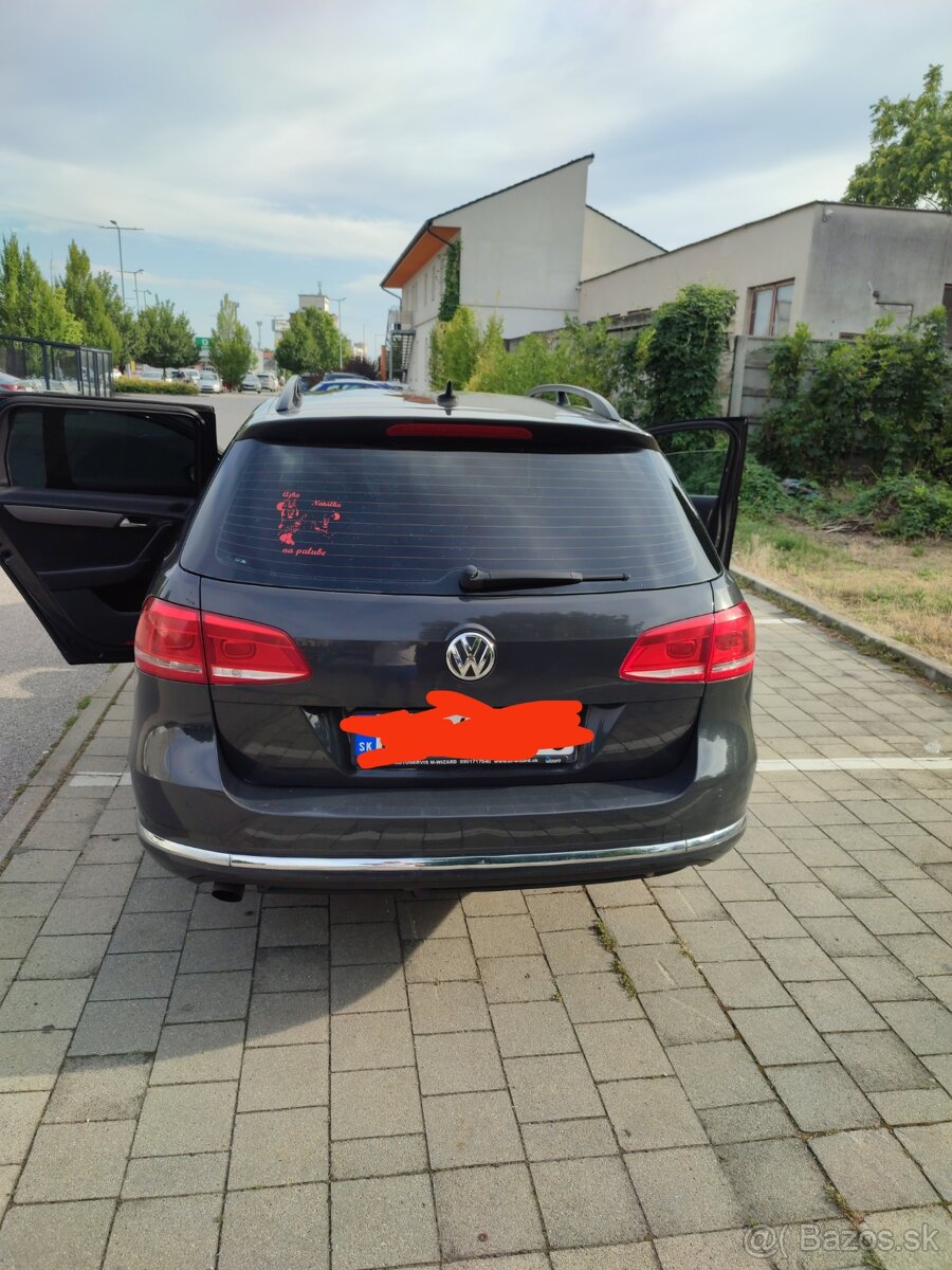 Passat B7