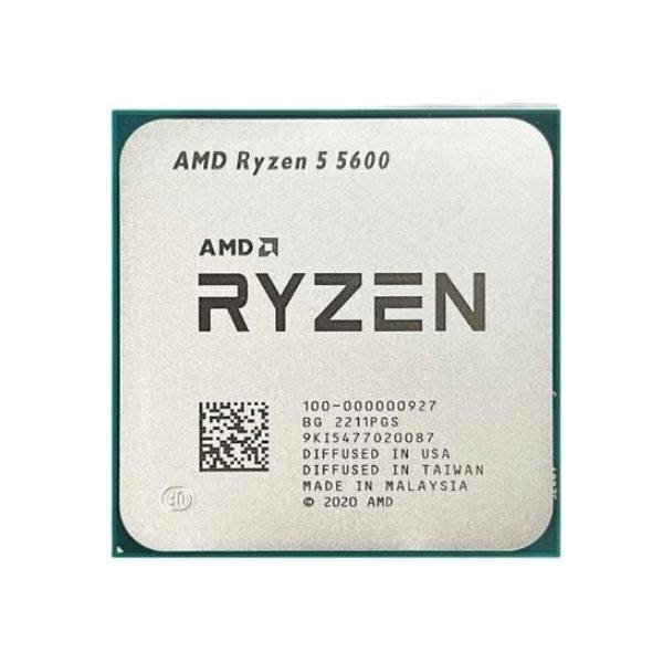 Kúpim AMD Ryzen 5 5600