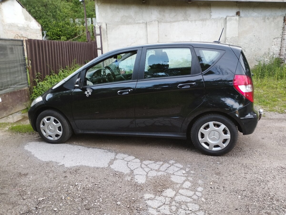 Predam Mercedes Benz A 180 CDI