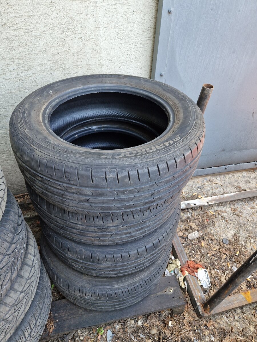 Letné pneumatiky hankook 205/60 r16