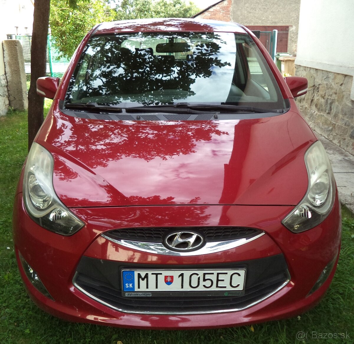 Predám Hyundai ix20 1,6 Style, 92 kW, M6