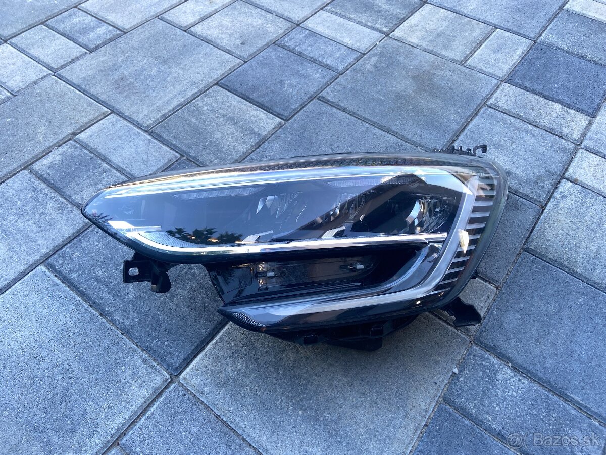 Renault Megane 4 lift 2019-