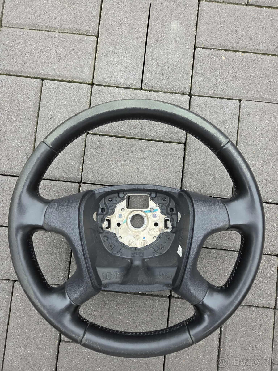 Volant škoda fabia 2