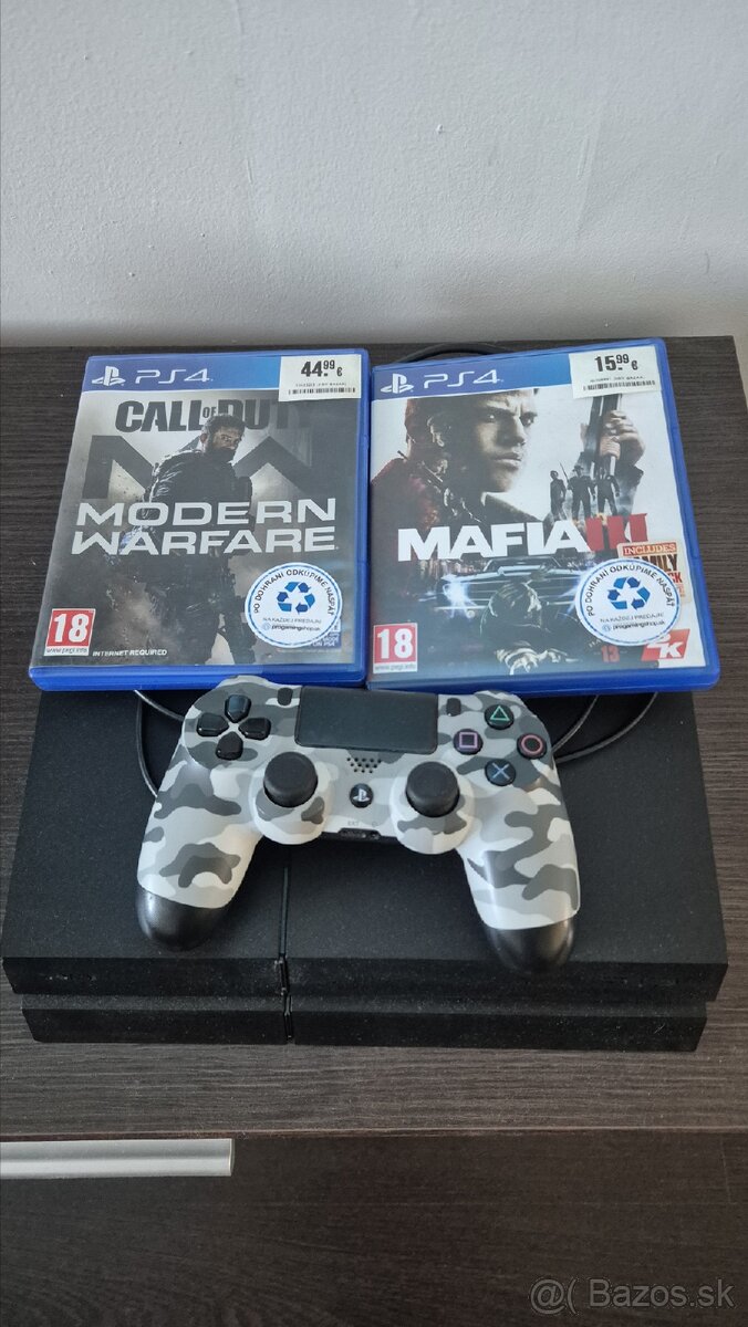PS4 1TB