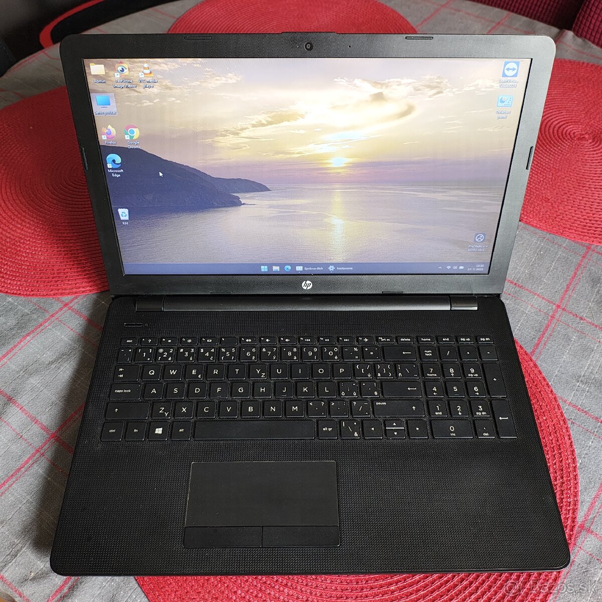 Notebook HP 15