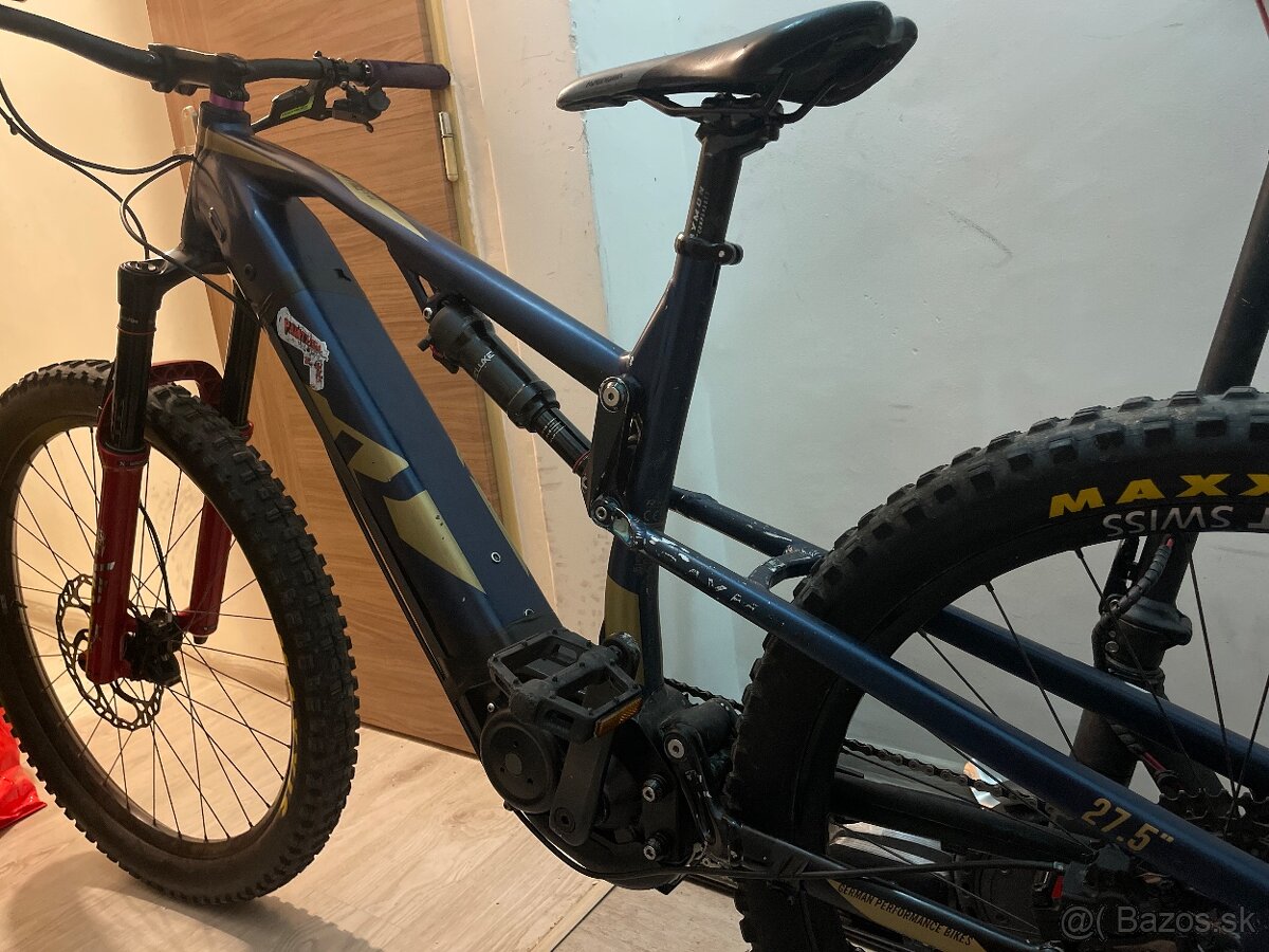 R RAYMON FullRay E-Seven 8.0 (elektrobicykel)