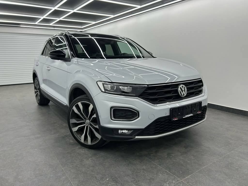 T-Roc 1,5 TSI BMT Sport 110kW Virtual Matrix Benzín Top stav