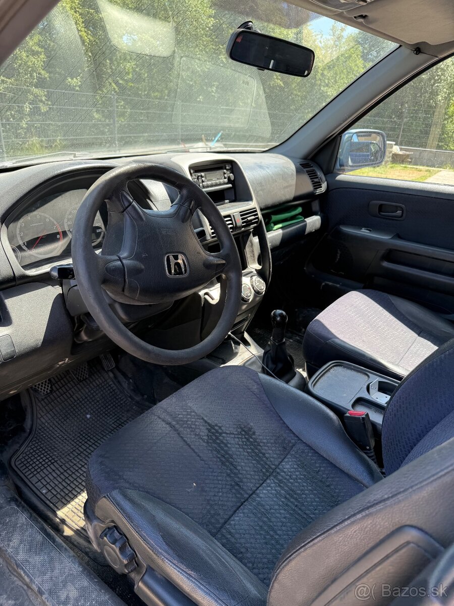 Crv 4x4