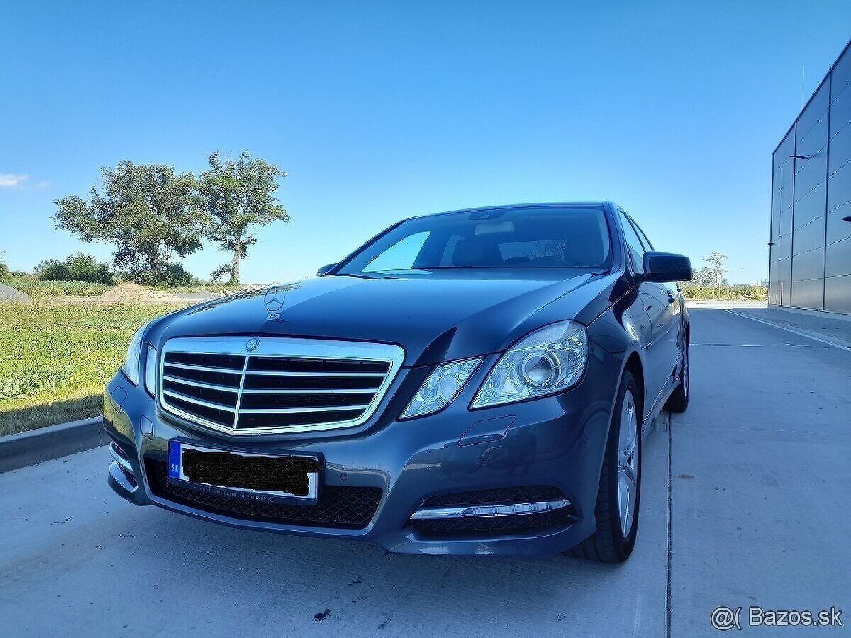 Mercedes E 220D,W212