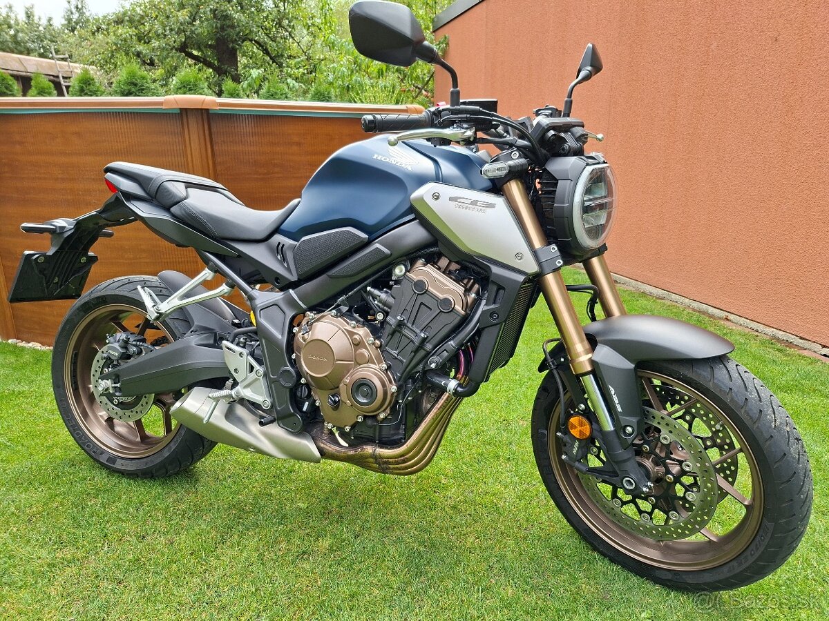 Honda CB650R