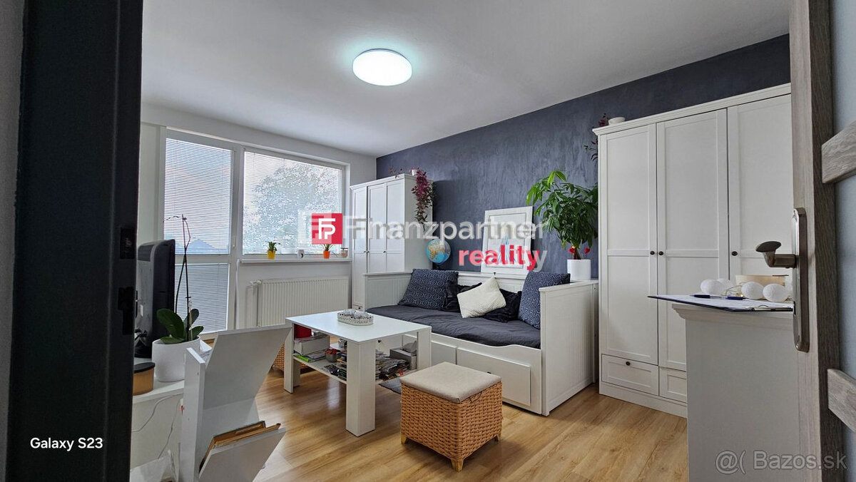 Predaj: Kompletne Zariadený 2-izbový Byt s Dvoma Lóggiami, G