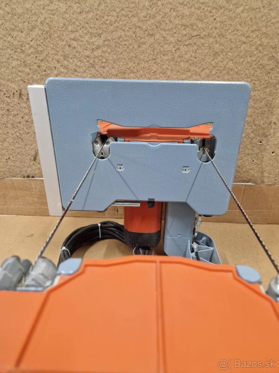 Ručná pásová píla Mafell Z5 Ec DOBRÝ STAV Pásová píla 220V