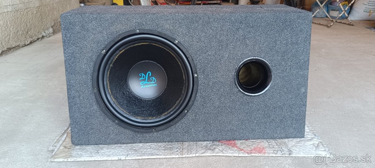 Subwoofer DLD Acoustic ZT15