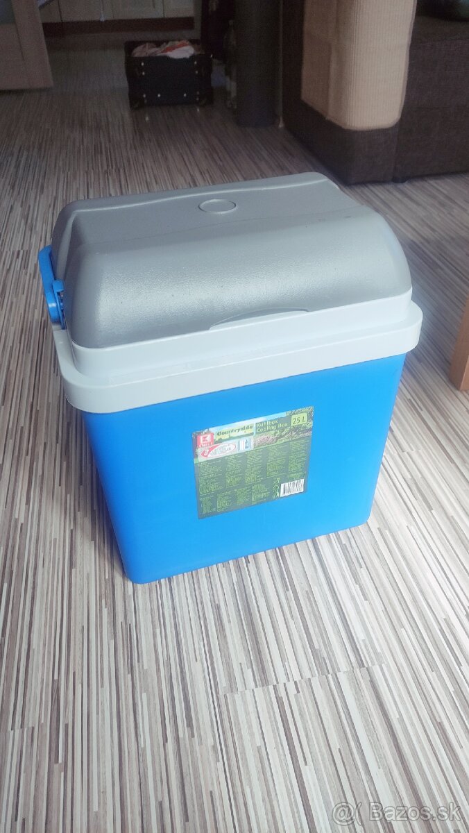 Chladiaci box