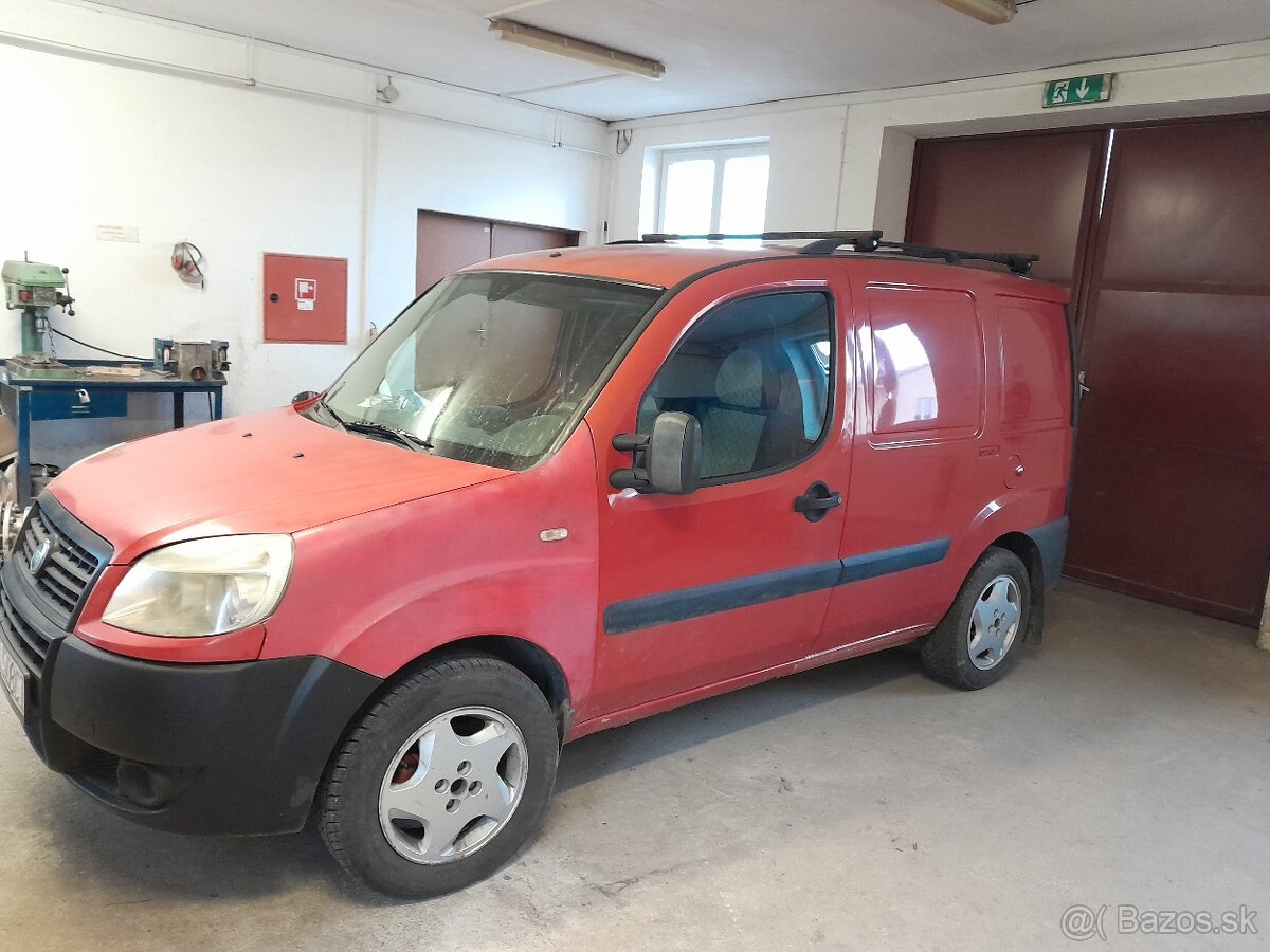 Fiat doblo