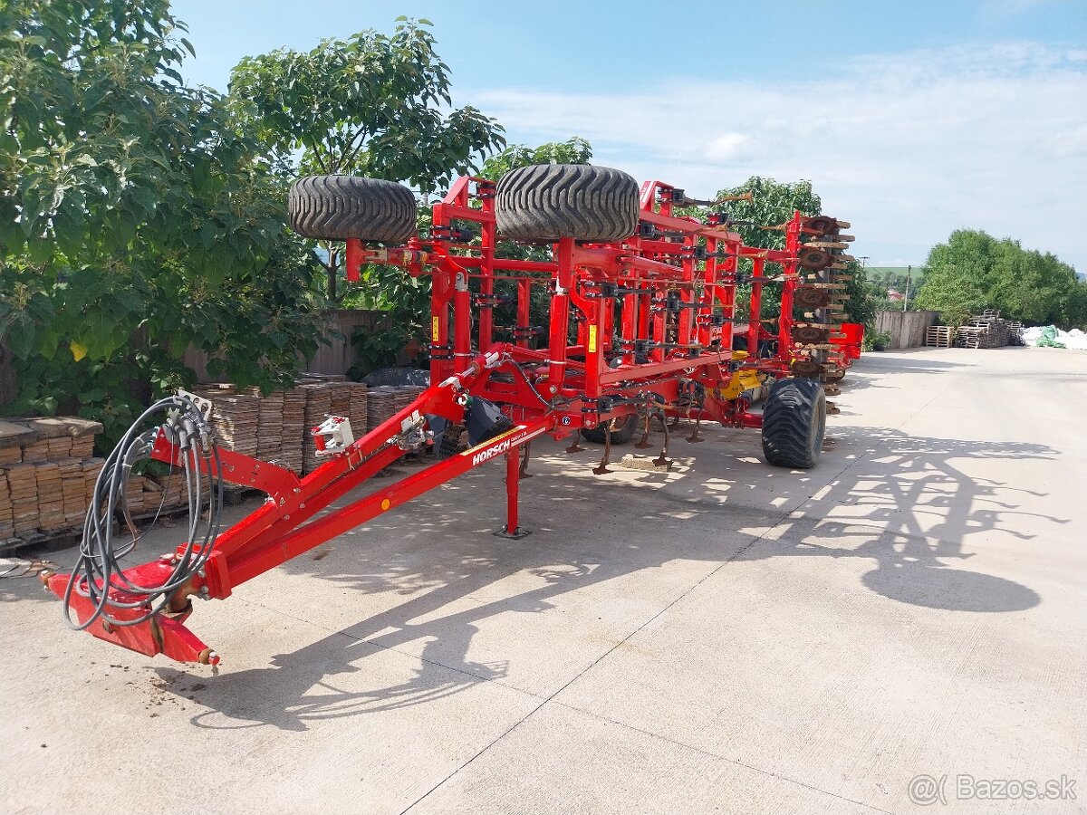 Horsch Cruiser 5 XL
