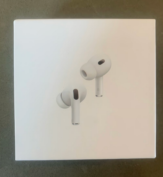 Dobrý deň predam airpods pro2