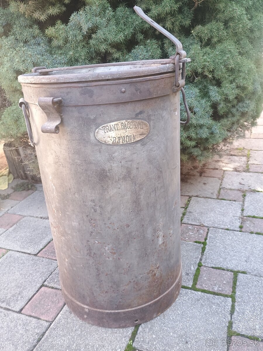 Nádoba na med