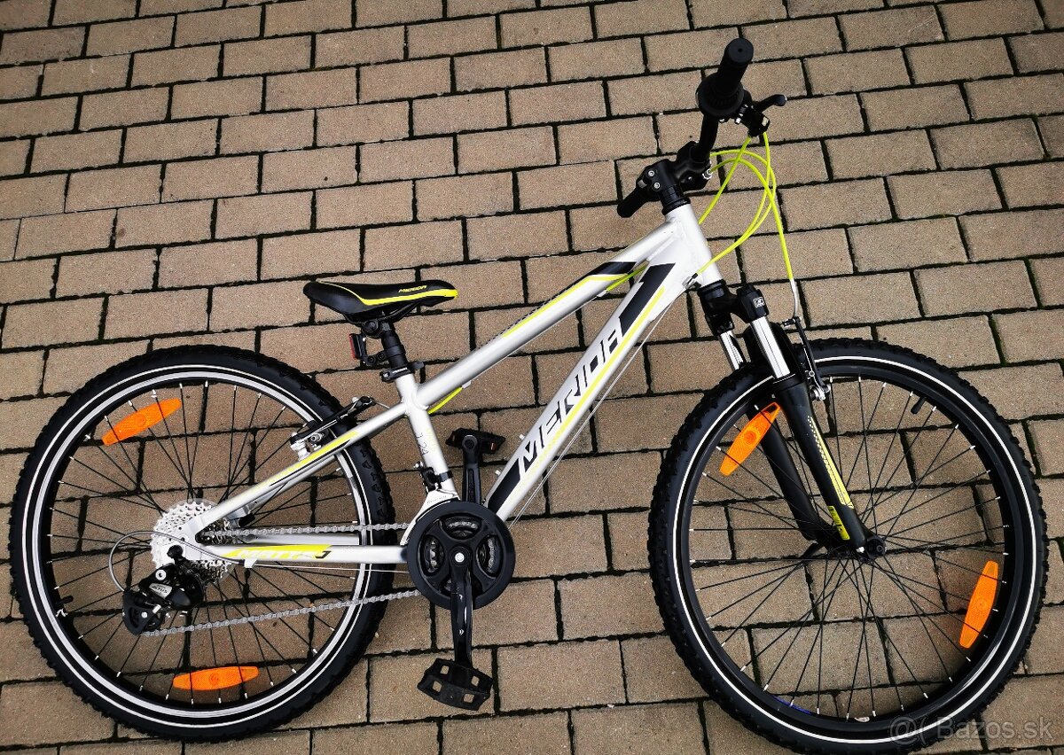 Na predaj detský bicykel MERIDA 24 MATTS