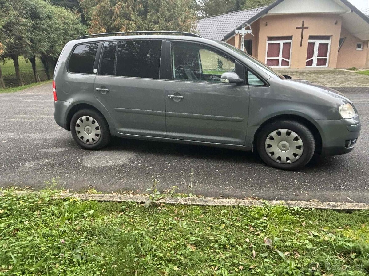 Touran 1.9TDI 77KW