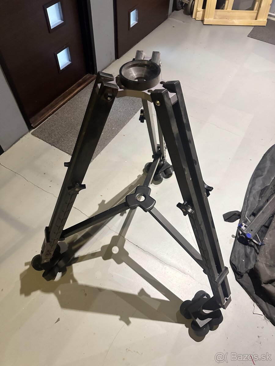 Predam K-Flex track system kamerovu jazdu od Kessler