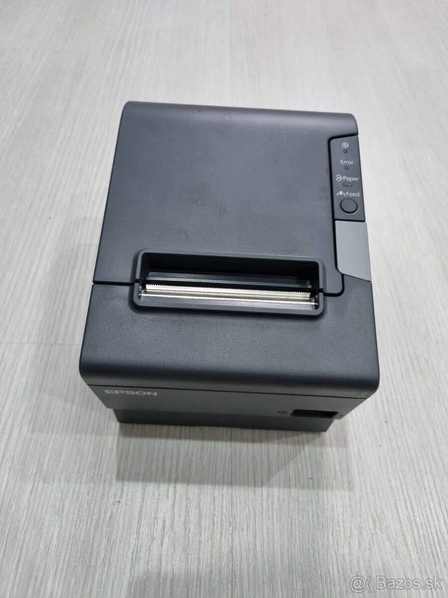 🖨️ Epson TM-T88V – 70 € (pôvodne 280 €)