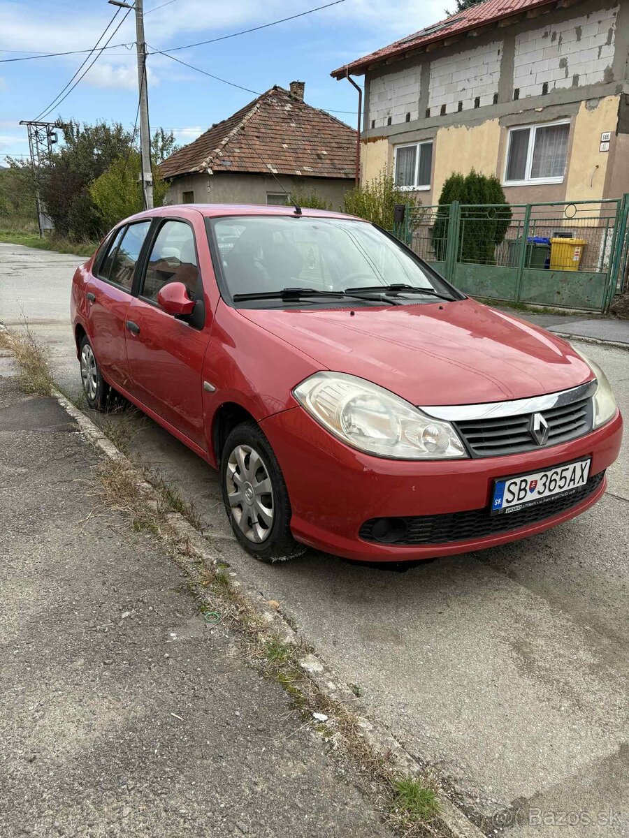 Renault thalia nahradne diely