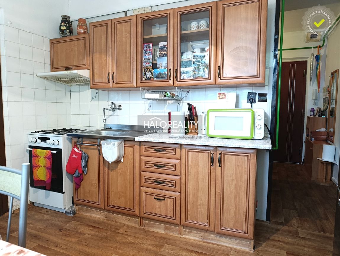 HALO reality - Predaj, dvojizbový byt Nováky - EXKLUZÍVNE HA