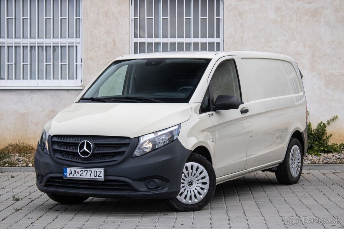 Mercedes-Benz Vito 116 CDI Kompakt /aj na splátky/