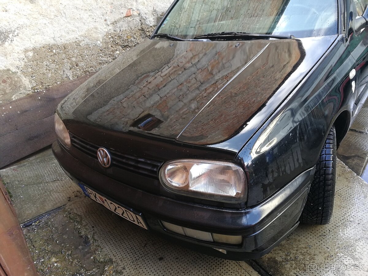 Volkswagen Golf 3