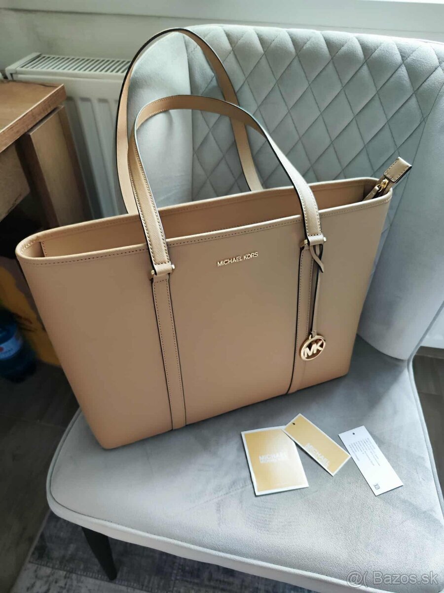 Kožená nepoužívaná kabelka 👜 Michael Kors