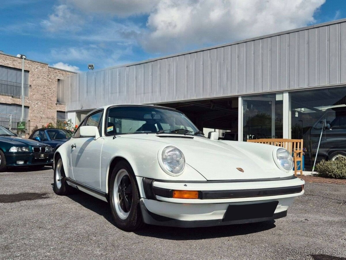 Porsche 911 3.0 SC z roku 1978
