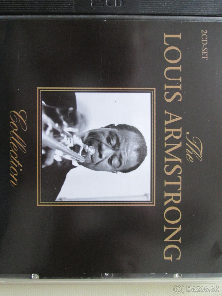 LOUIS ARMSTRONG - THE COLLECTION (2CD) a iné.