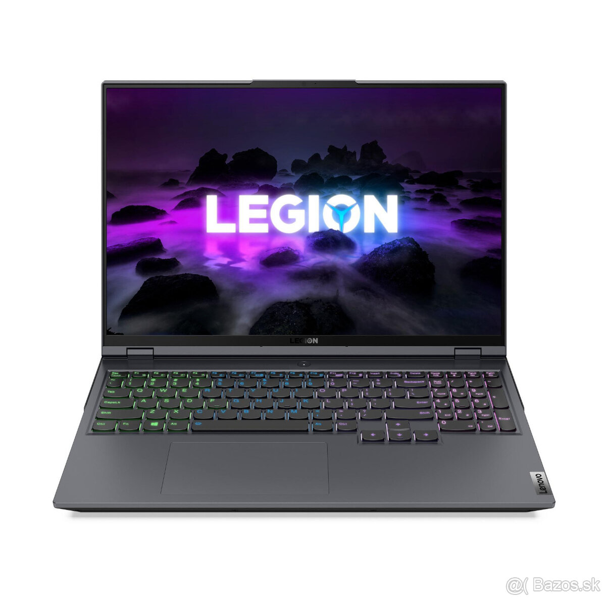LENOVO Legion 5 16":i7 14650HX,16GB,SSD 512,RTX4070 8GB